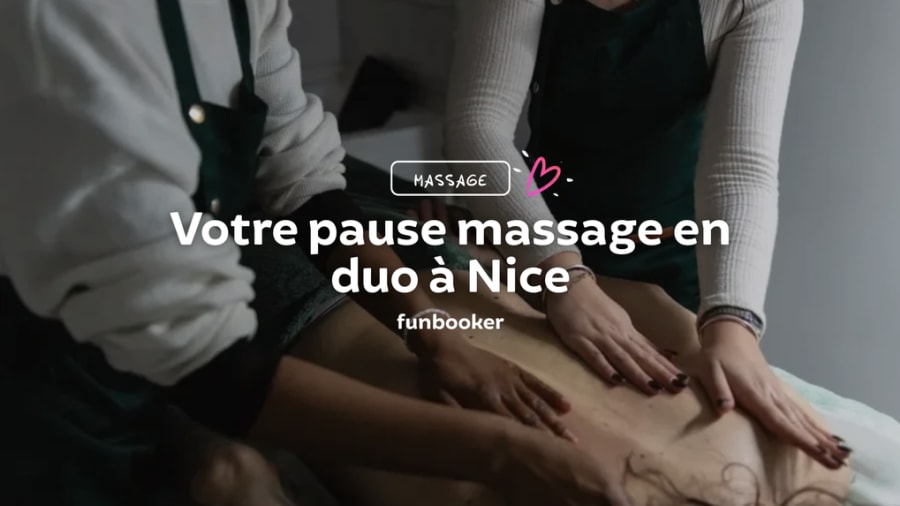 Les meilleurs massages duos à faire à Nice