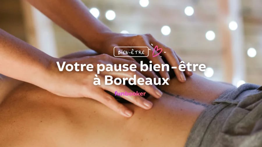 16 massages pas chers à tester à Bordeaux