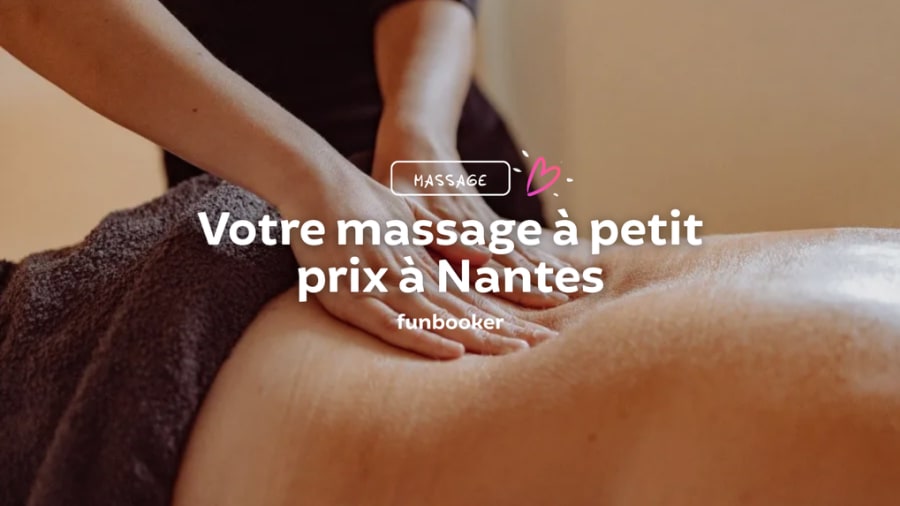 Nos massages pas cher à Nantes🪻