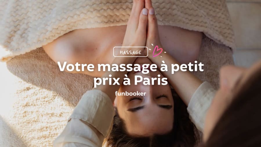 23 massages pas chers à tester à Paris