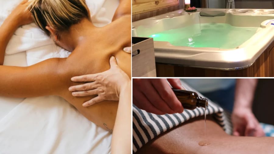 Massage relaxant et spa marseille