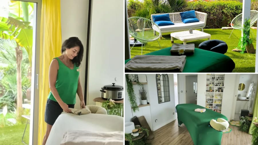 massage ayurvédique