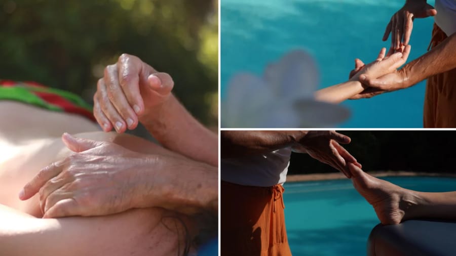 massage hawaien nice