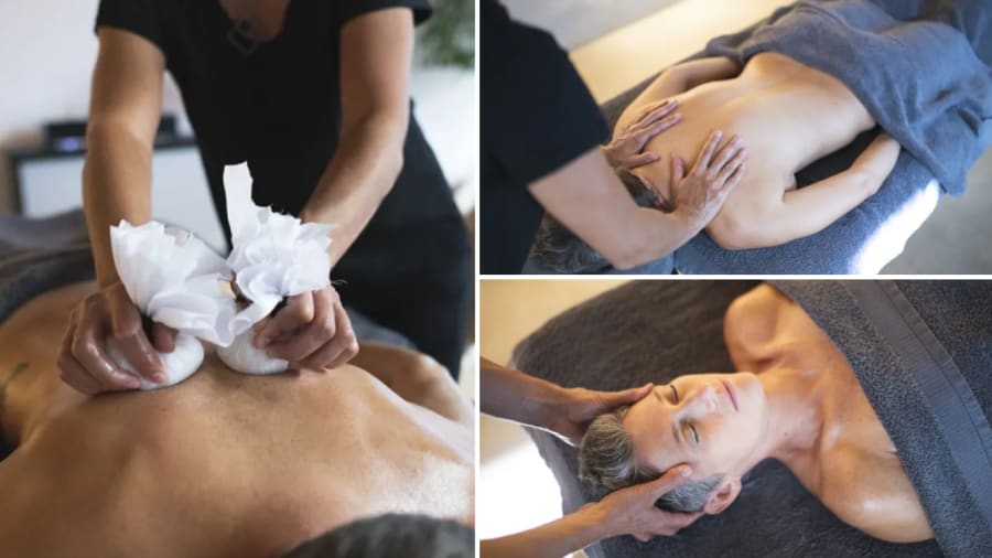 massage-relaxant