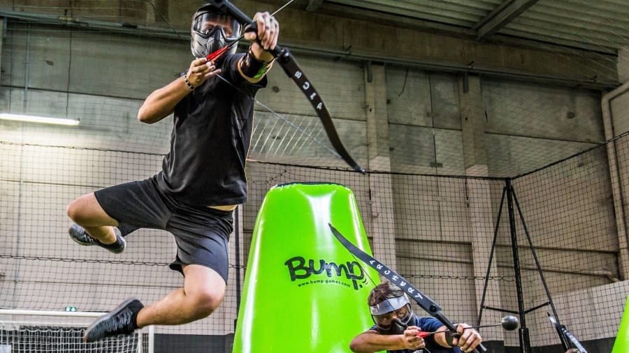 Archery Tag : qu'est-ce que c'est ?
