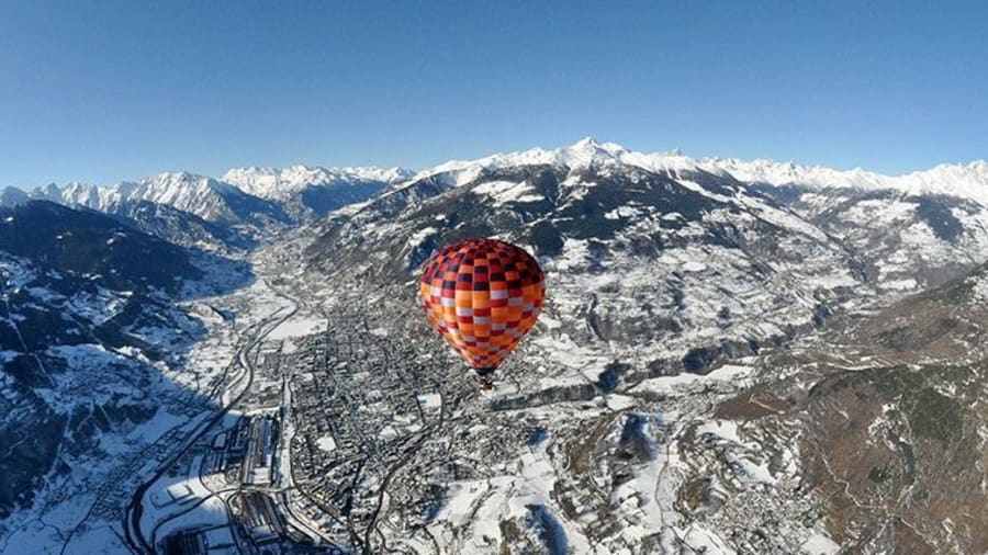 Peut-on faire de la montgolfière l'hiver ?