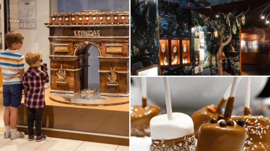 musee du chocolat