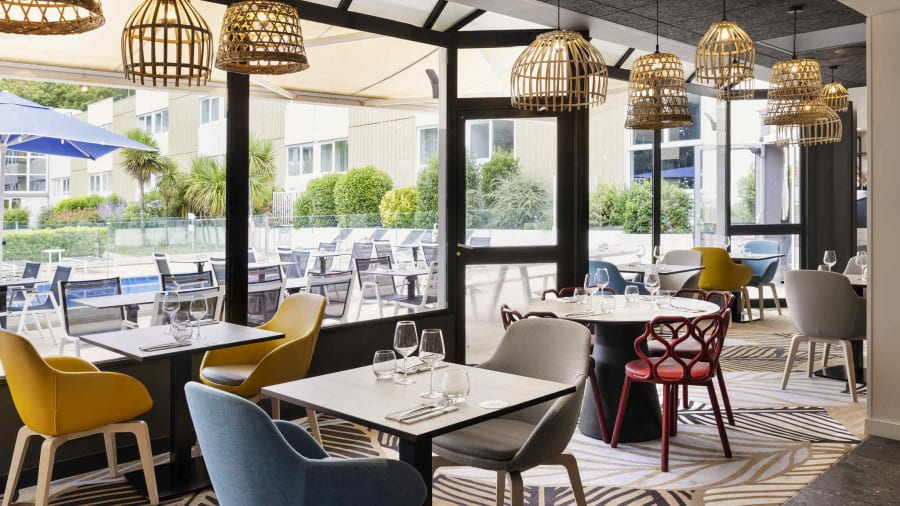 novotel rennes alma