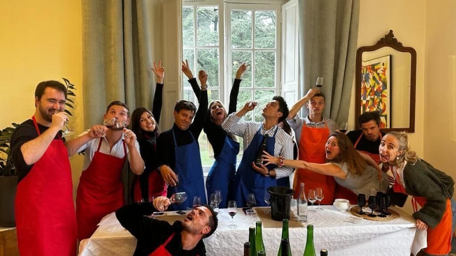 Transformez la dégustation en instant ludique lors de cet atelier autour du vin