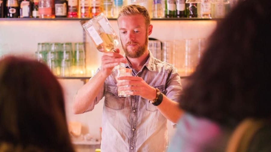 Un cours de création de cocktail pour devenir un pro du shaker