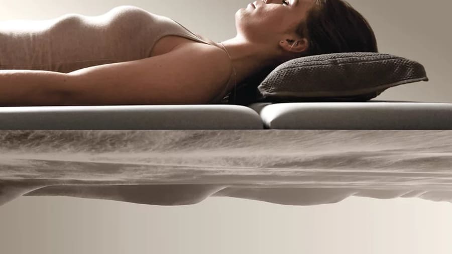 Un moment de détente avec cet instant "évasion sensorielle & massage"