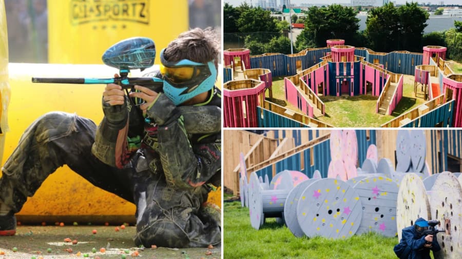 paintball