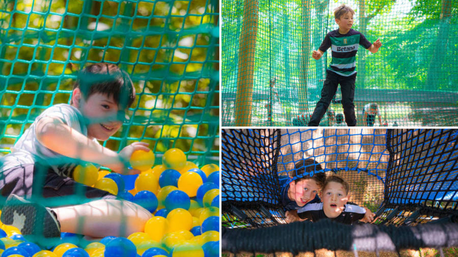 parc pour enfant