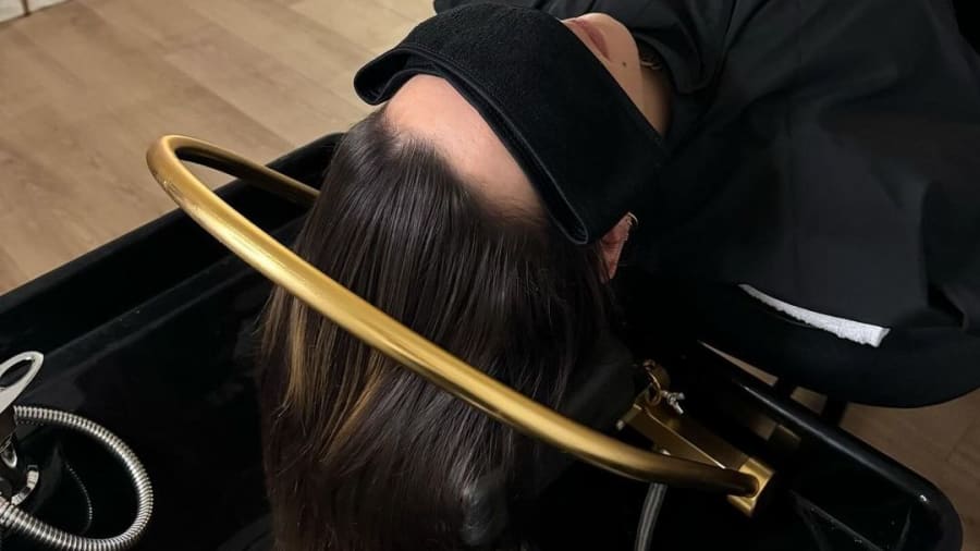 Quels produits sont utilisés lors d’une séance de Head Spa ?
