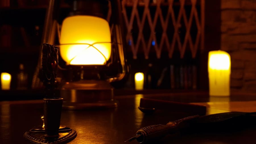 Un Escape Game "L'Elixir" chez Prizoners à Fréjus (83)