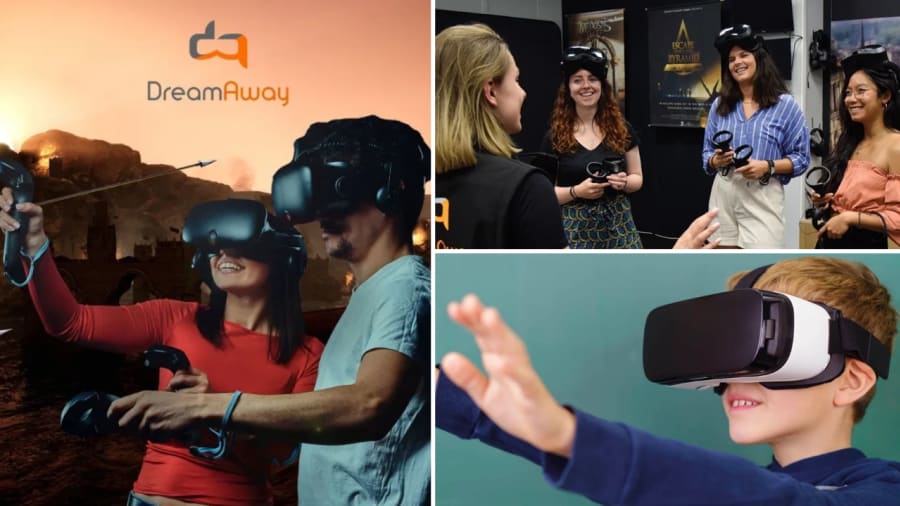 réalité virtuelle