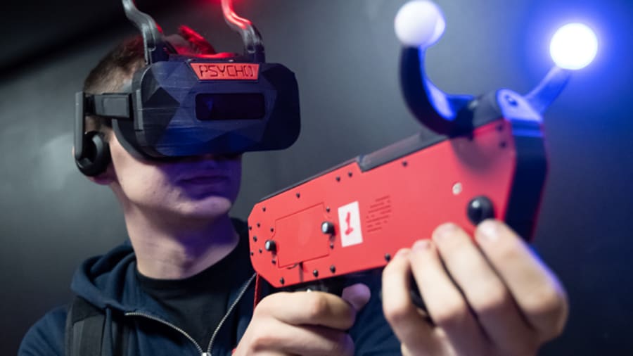Partez vers des contrées lointaines en immersion totale avec la VR
