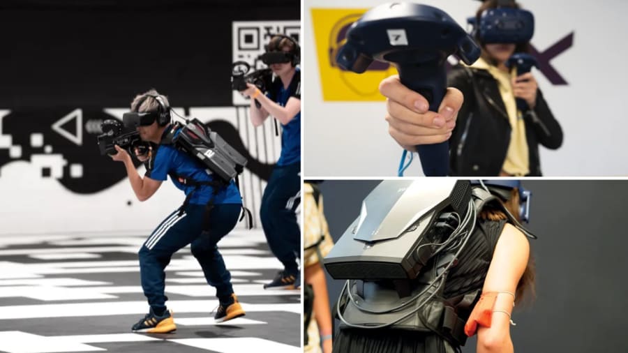 réalité virtuelle