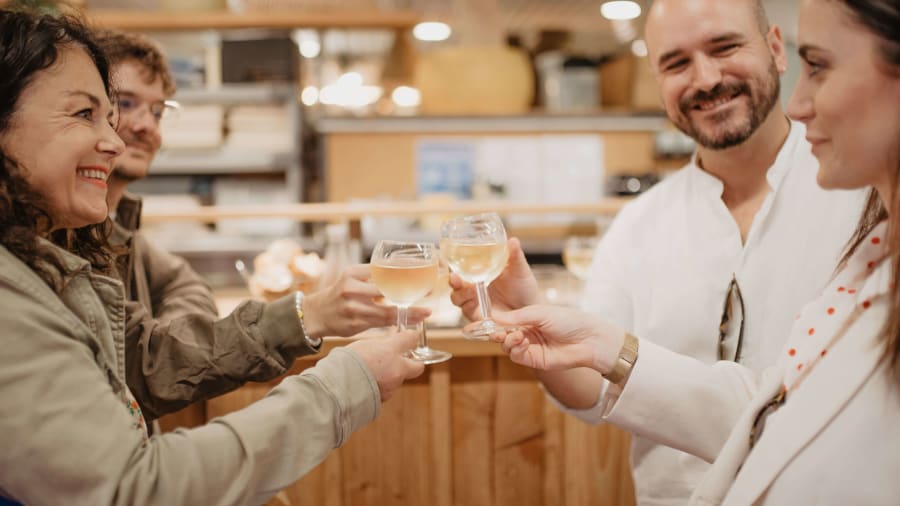 Découvrir Bordeaux et sa gastronomie le temps d'une balade gourmande