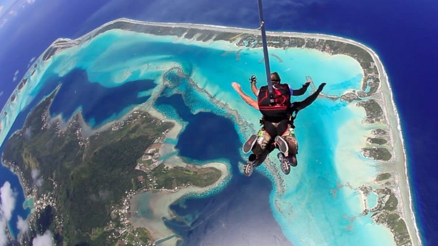 Comment préparer son saut en parachute ?