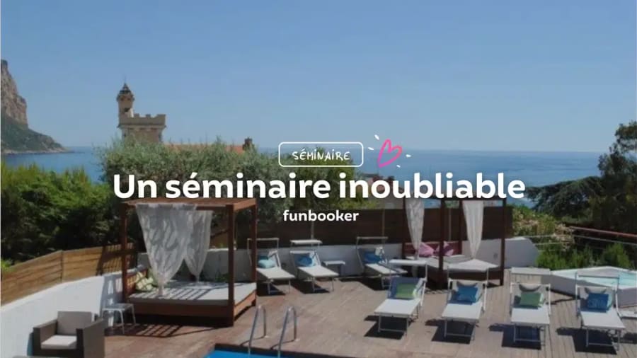 Hôtel séminaire à Marseille : 14 top lieux pour votre événement
