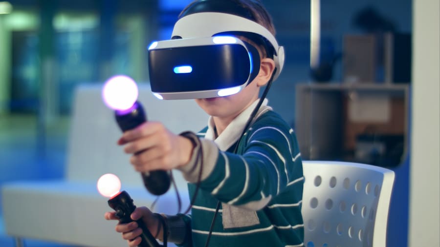 realite virtuelle