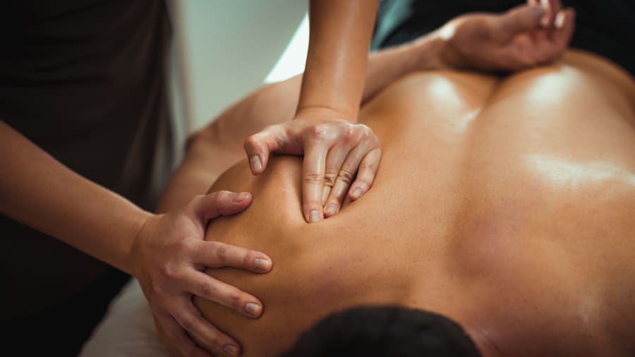 massage sportif lyon