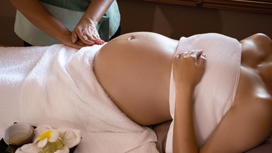 massage femme enceinte paris