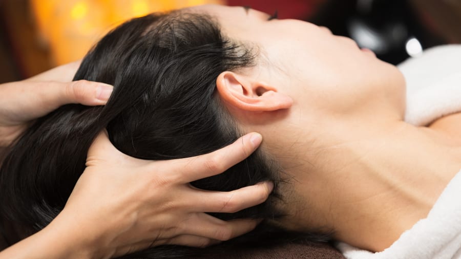 massage cranien paris