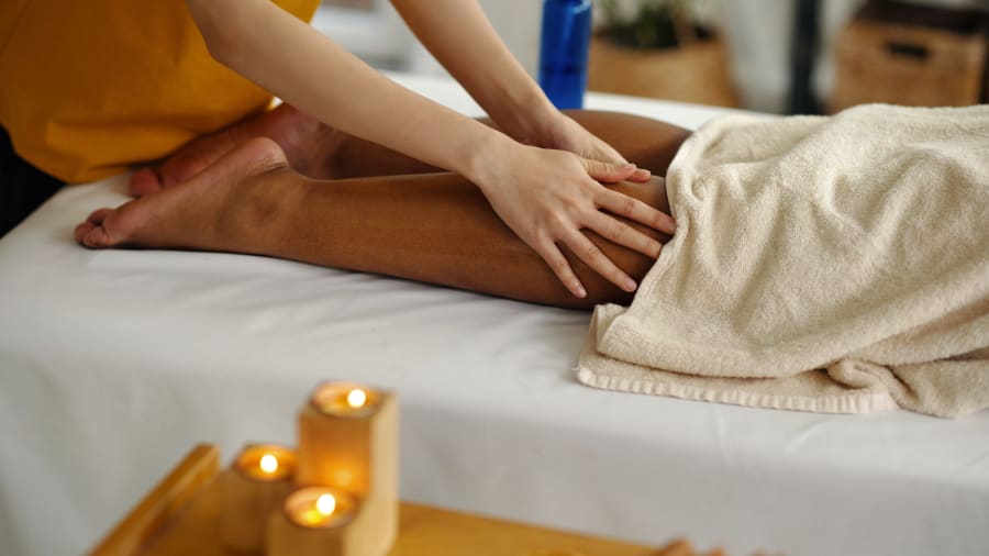 massage oriental paris
