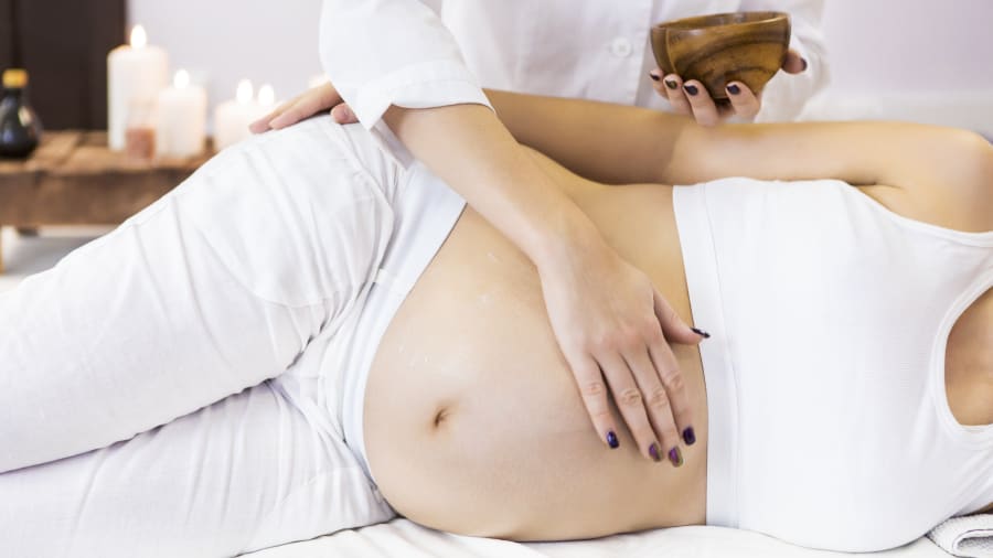 massage femme enceinte paris