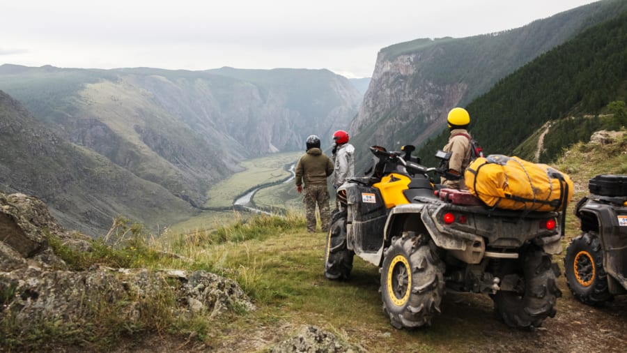 Top 7 des spots où faire du Quad en France