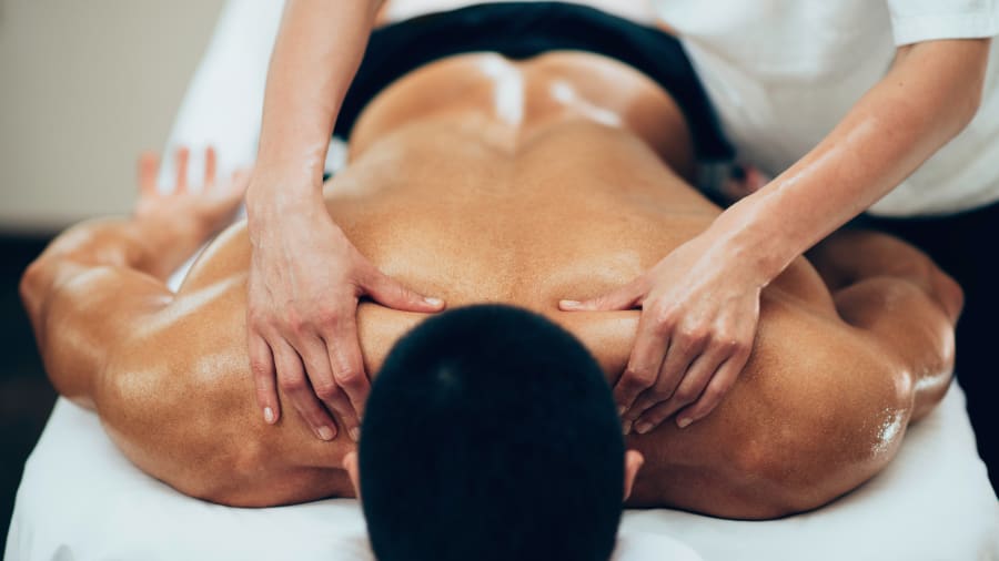 massage sportif lyon