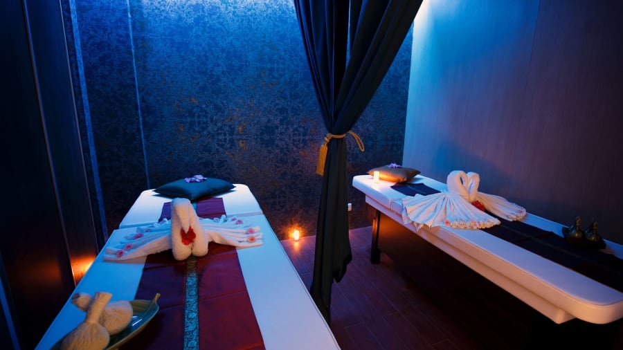 Massage aux pierres chaudes à Paris 17ème