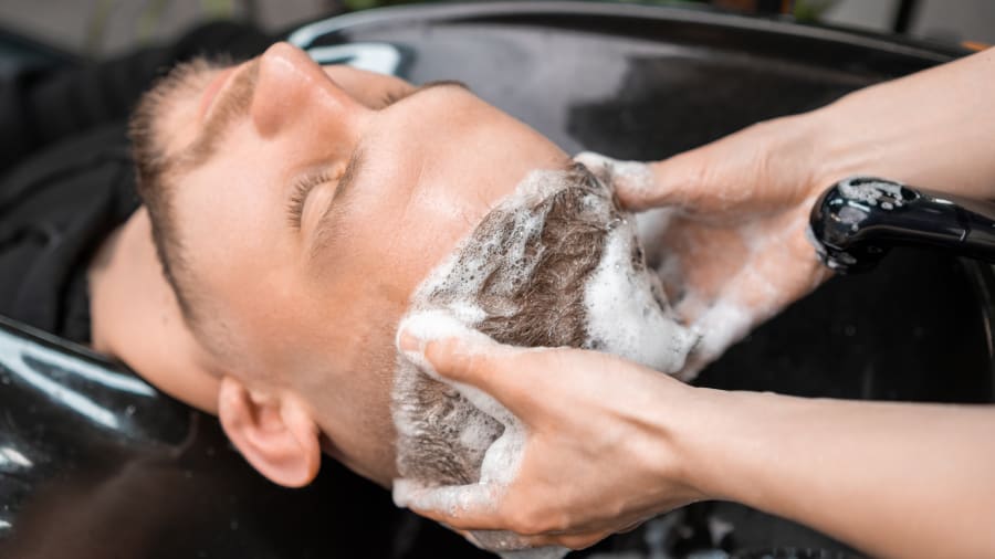 Le Head Spa est-il adapté aux hommes ?