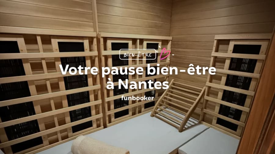 Les 7 meilleurs spas de Nantes à faire en couple