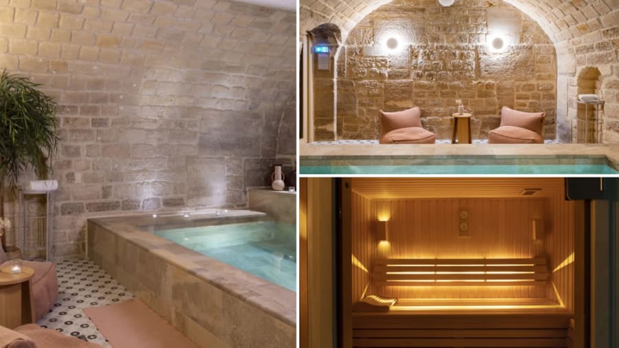 spa eau douce couple paris