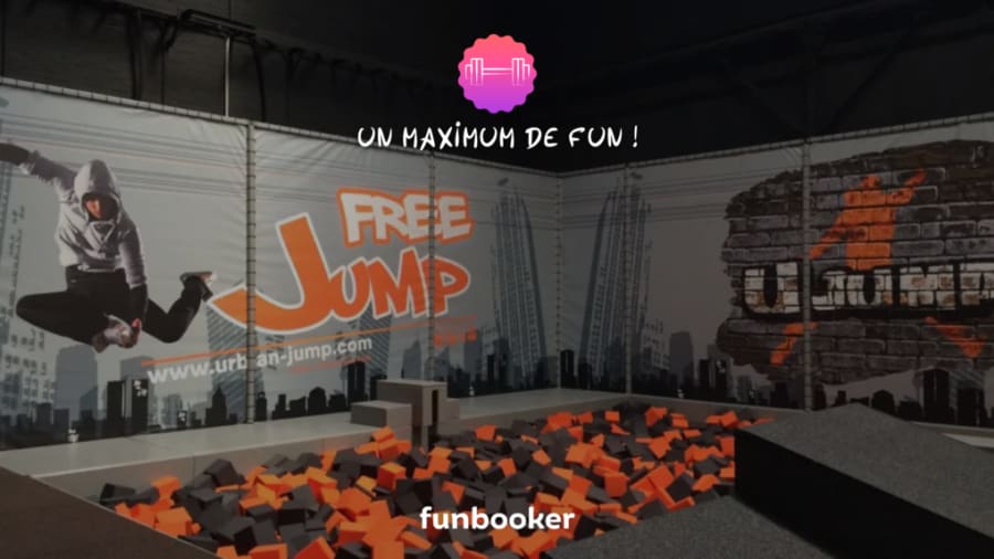 Quel âge pour un trampoline park ?