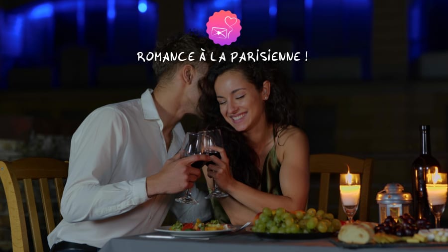Nos meilleurs diners romantiques à faire à Paris🌹