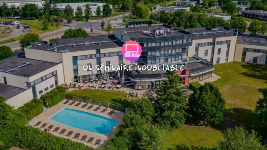 Hôtel séminaire à Metz : 7 top lieux pour votre événement