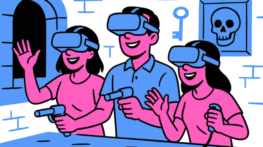 13 idées d'activités à faire entre amis au Mans