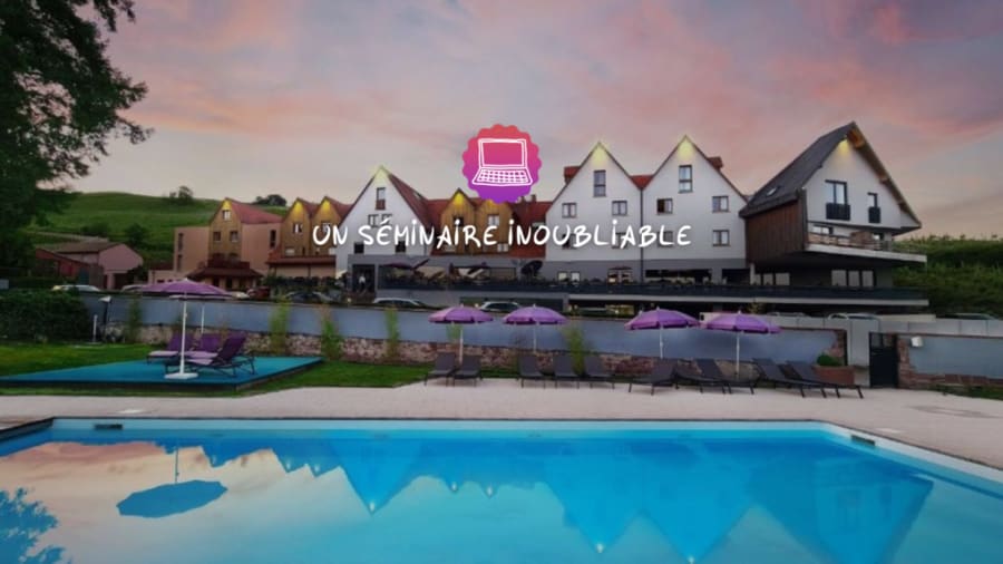 24 hôtels séminaires à Strasbourg pour un Team Building réussi