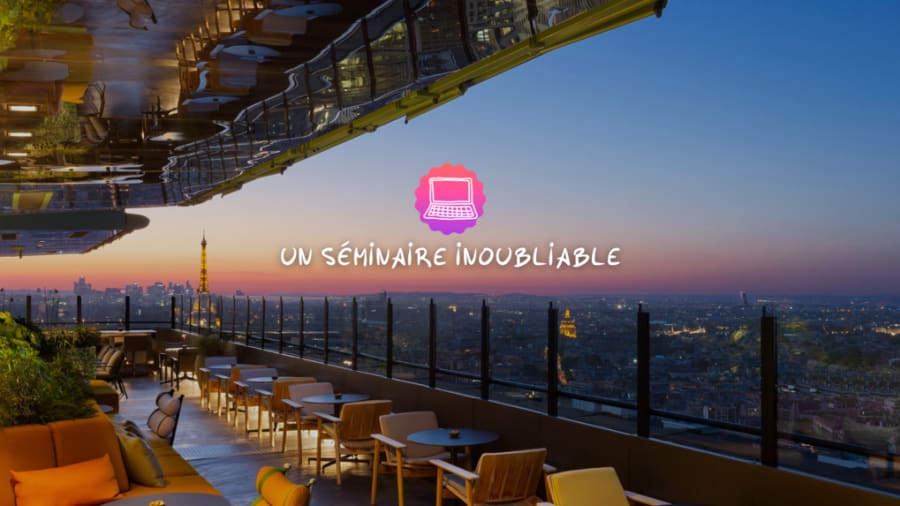 Séminaire insolite Île-de-France : 10 lieux pour votre événement