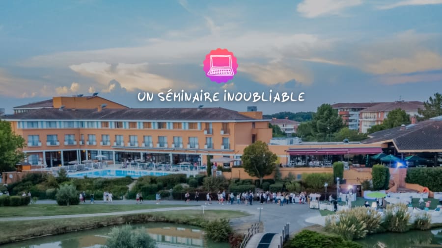 Séminaire résidentiel Toulouse : 9 lieux pour votre événement