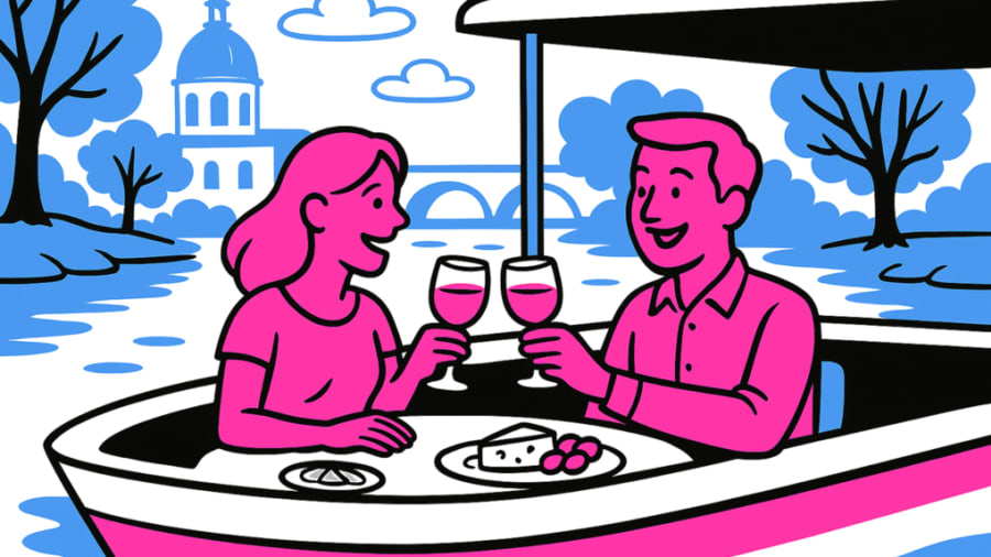 14 idées d'activités à faire en couple à Antibes