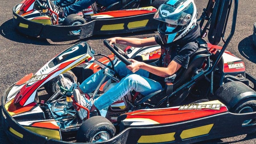 Comment s’habiller pour faire du karting ?