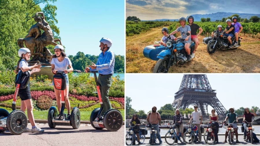 visite guidée