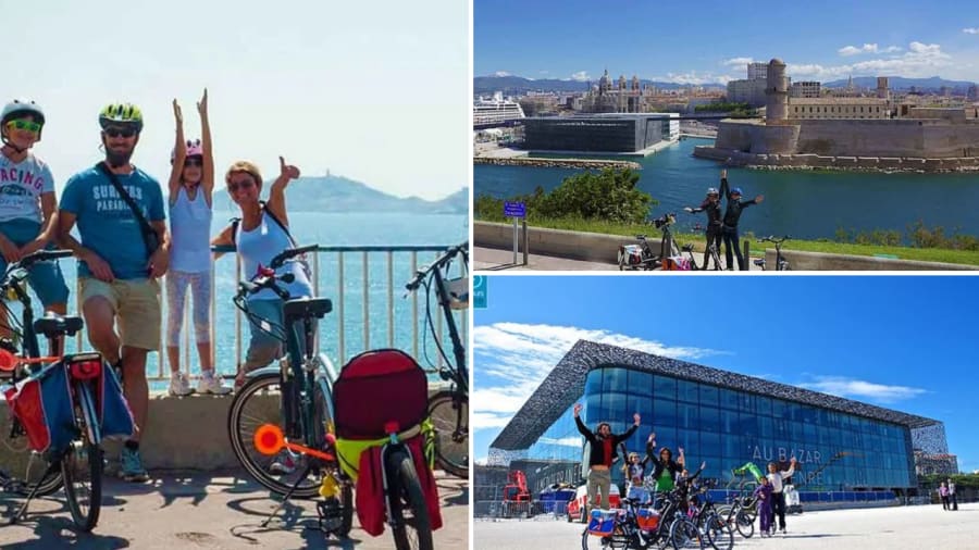 marseille velo electrique