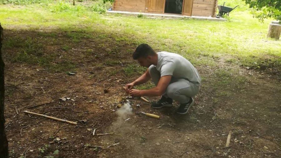 Faire un stage de survie en milieu naturel près de Toulouse