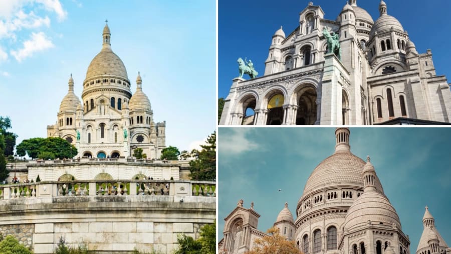 Sacré-Cœur guided tour: deciphering a symbol of Montmartre